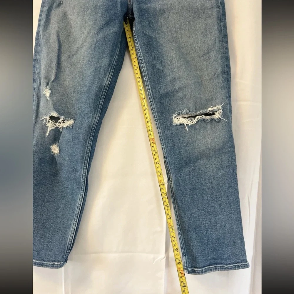 ✅ Mother Jeans Tomcat Straight in Play Like A Pirate - Picture 11 of 12